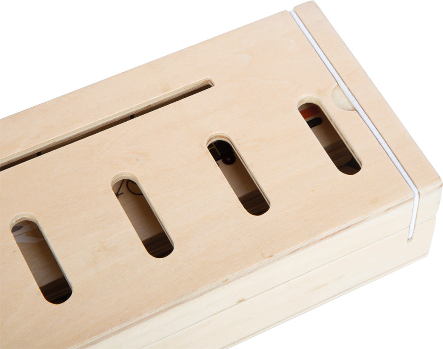 Bildersortierbox Weltentdecker