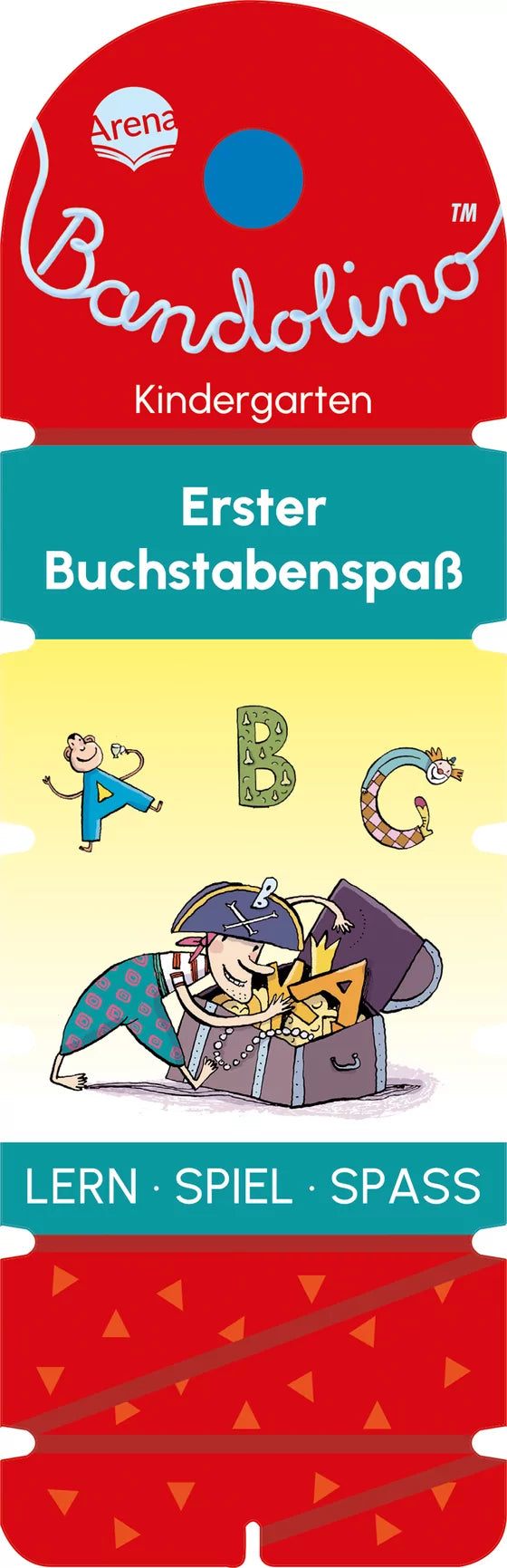 Bandolino - erster Buchstabenspaß