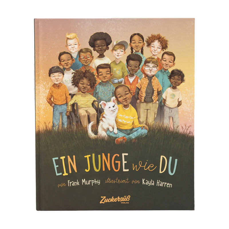 Ein Junge wie du