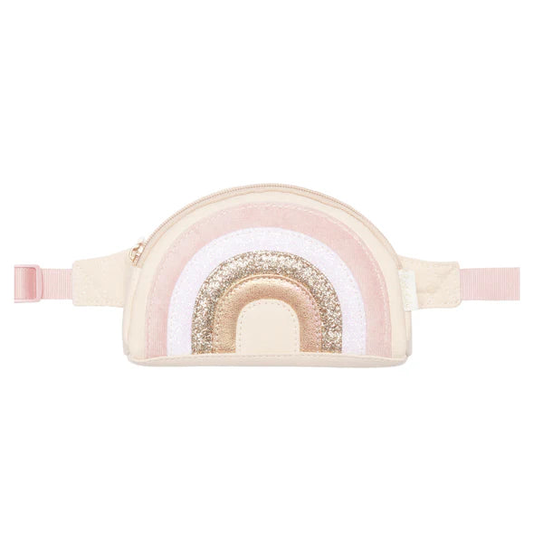 Regenbogen Bauchtasche