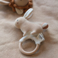 Babybello Rassel Hase
