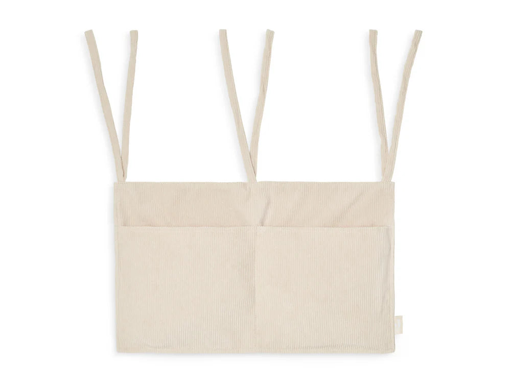 Bettaufbewahrungstasche Beige