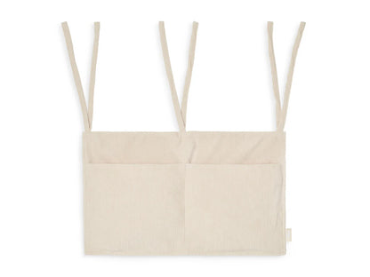 Bettaufbewahrungstasche Beige