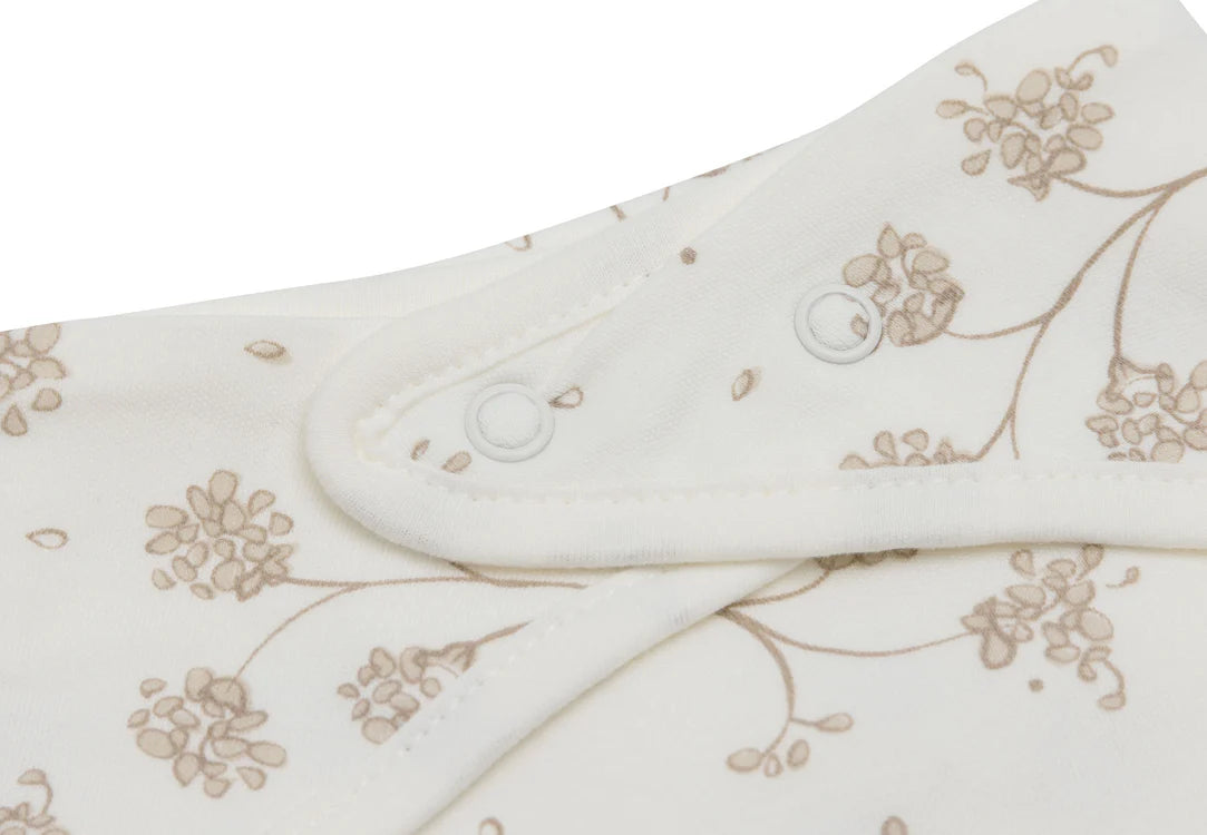 Lätzchen-Bandana „Leafy Dreams“ – 2er Set von Jollein