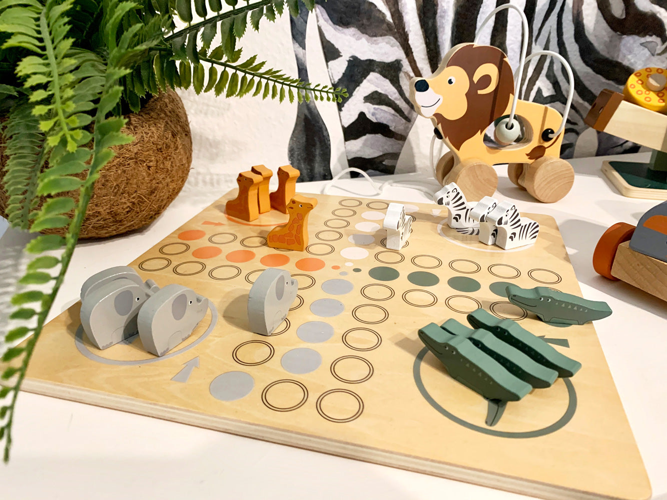 Ludo Safari