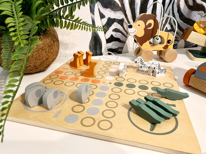 Ludo Safari