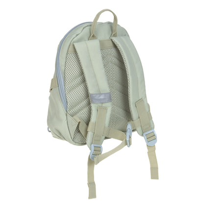 Kindergartenrucksack Tiny Outdoor - Wolken, Khaki