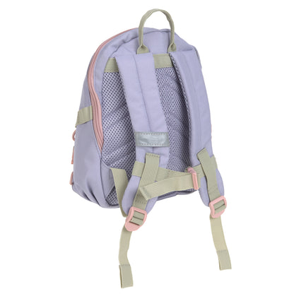 Kindergartenrucksack Tiny Outdoor - Regenbogen, Lila