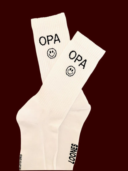 Socken Opa