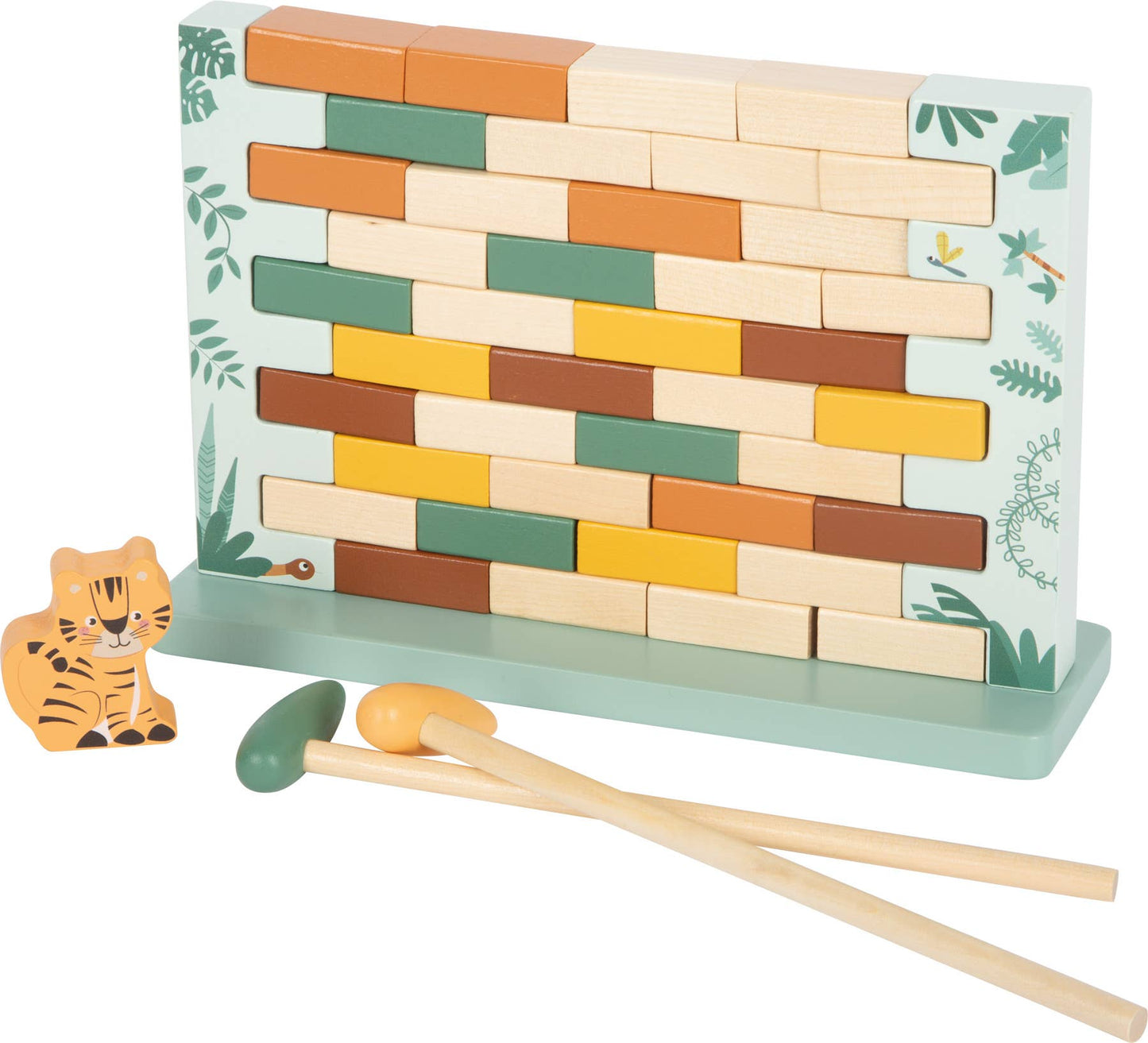 Wackelmauer „Safari“ | Gesellschaftsspiele | Holzspielzeug