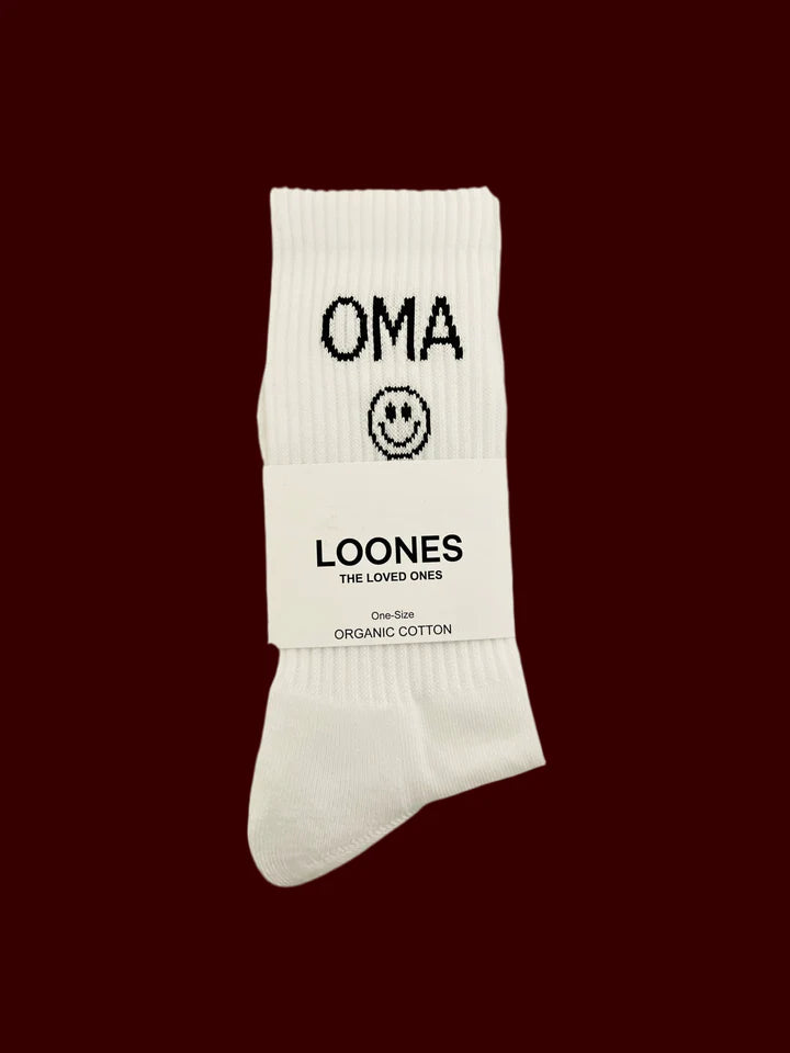 Socken Oma