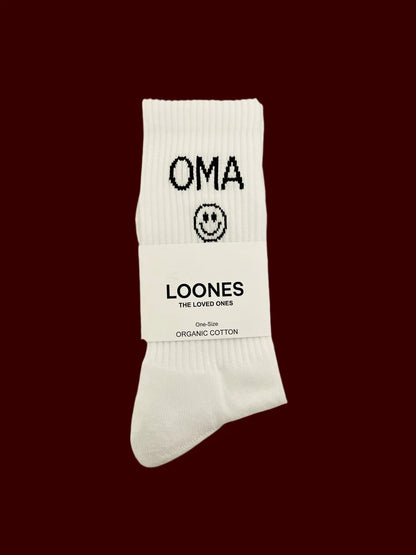 Socken Oma
