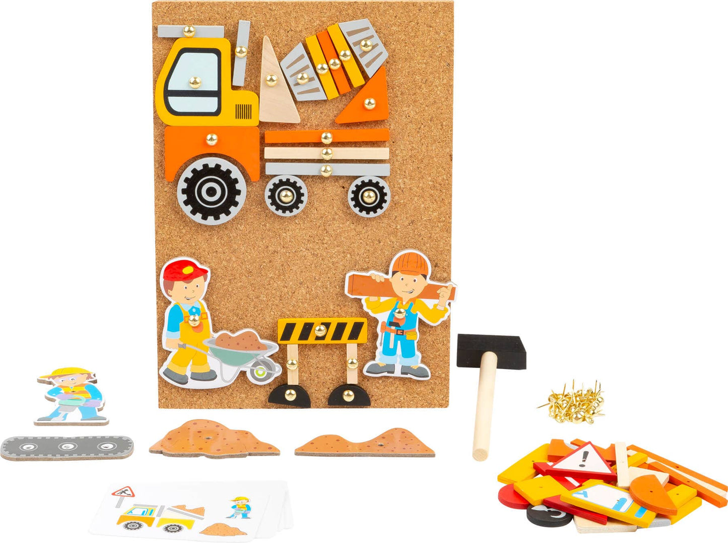 Hämmerchenspiel Baustelle | Hämmerchenspiele |