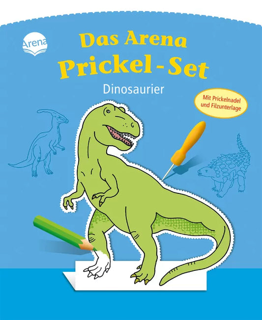 Prickel-Set Dinosaurier