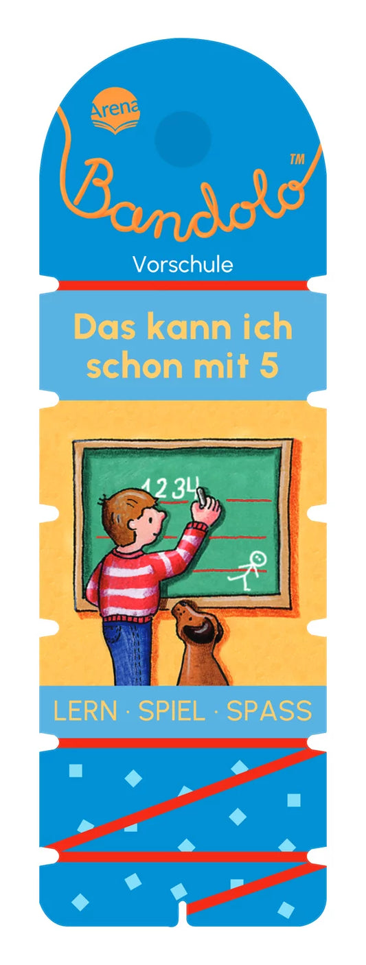 Bandolo - Das kann ich schon mit 5
