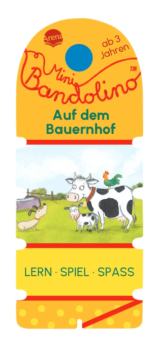 Mini Bandolino - Auf dem Bauernhof