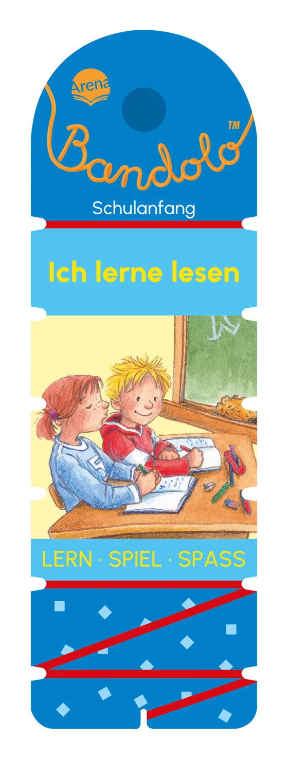 Bandolo - Ich lerne lesen