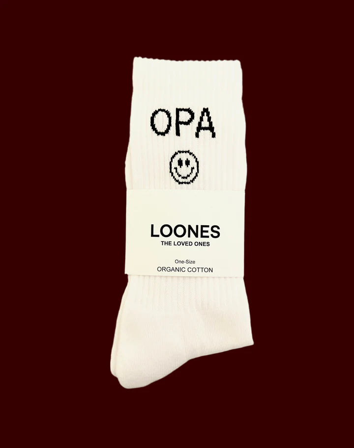Socken Opa