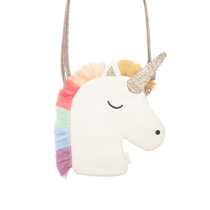 Regenbogen Einhorn Tasche