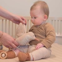 Babybello Spieluhr Vogel