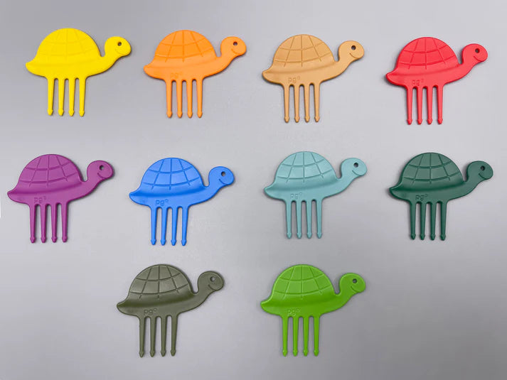 Pieksi 10er Set Schildkröte