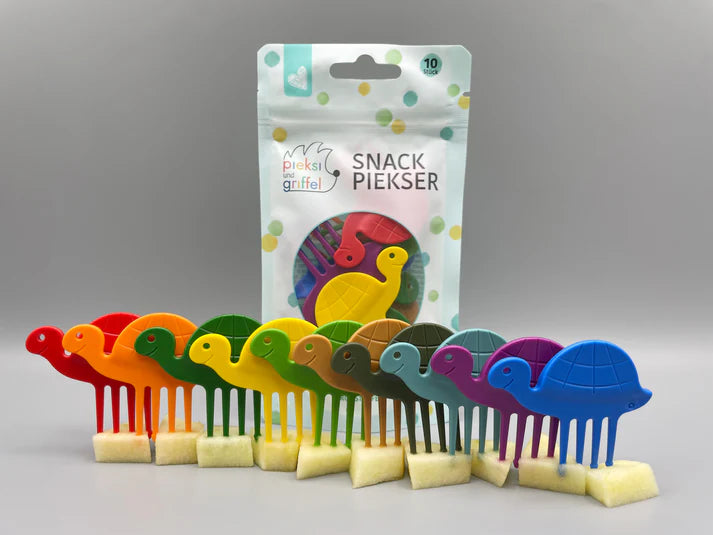 Pieksi 10er Set Schildkröte