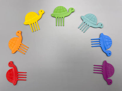 Pieksi 7er Set Schildkröte