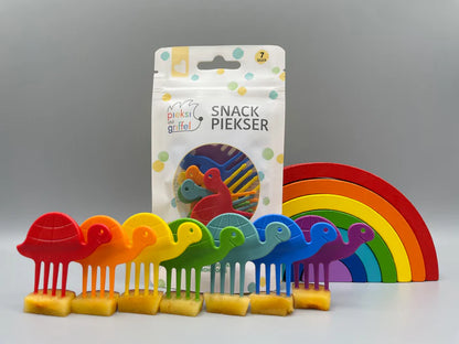 Pieksi 7er Set Schildkröte