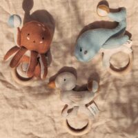 Babybello Rassel Oktopus