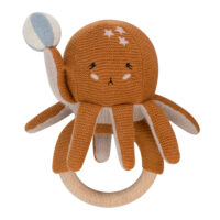 Babybello Rassel Oktopus