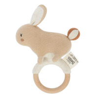 Babybello Rassel Hase