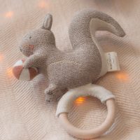 Babybello Rassel Eichhörnchen