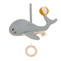Babybello Spieluhr Wal