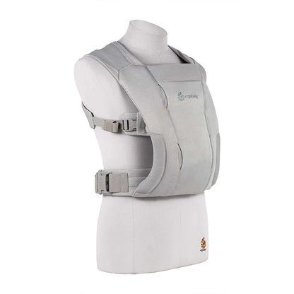 Embrace Neugeborenentrage - Mesh Soft Grey