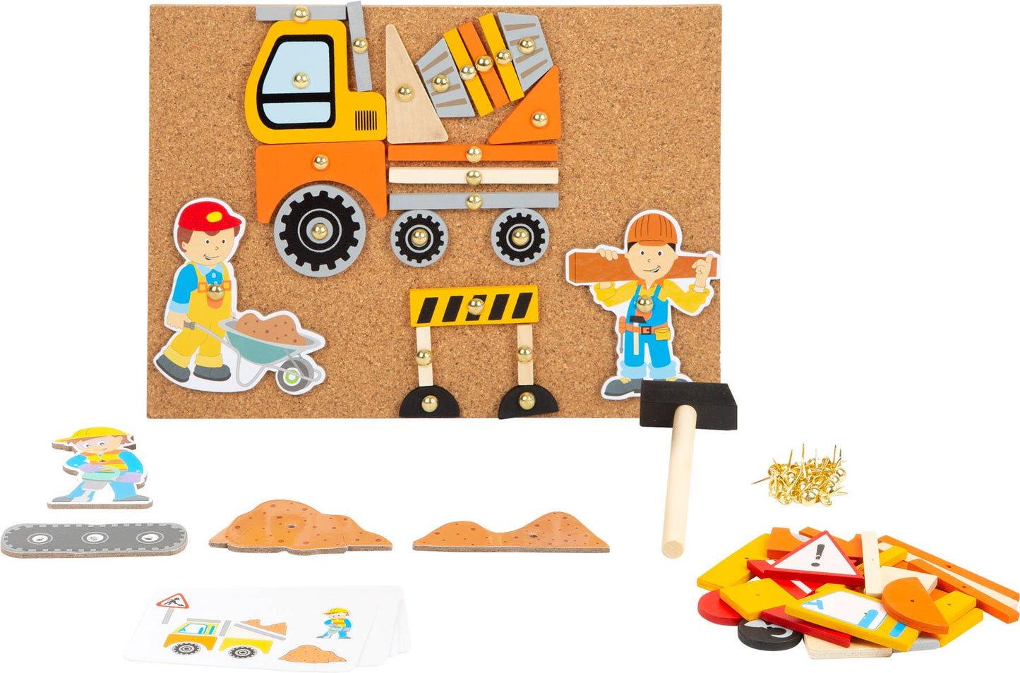 Hämmerchenspiel Baustelle | Hämmerchenspiele |