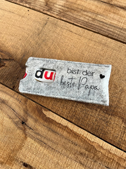 🍫 Personalisierte Schokoriegel-Verpackung – Geschenkidee für Mitarbeiter, Kollegen oder Freunde