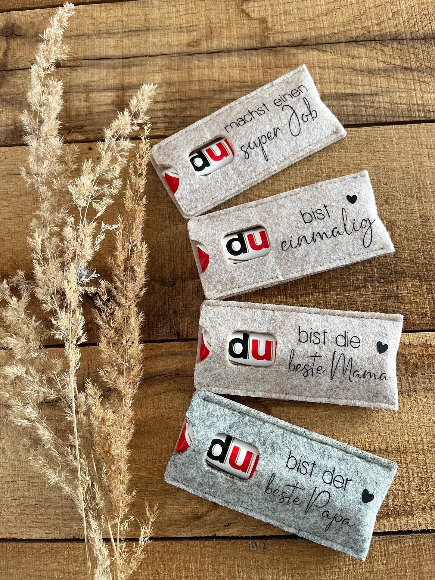 🍫 Personalisierte Schokoriegel-Verpackung – Geschenkidee für Mitarbeiter, Kollegen oder Freunde