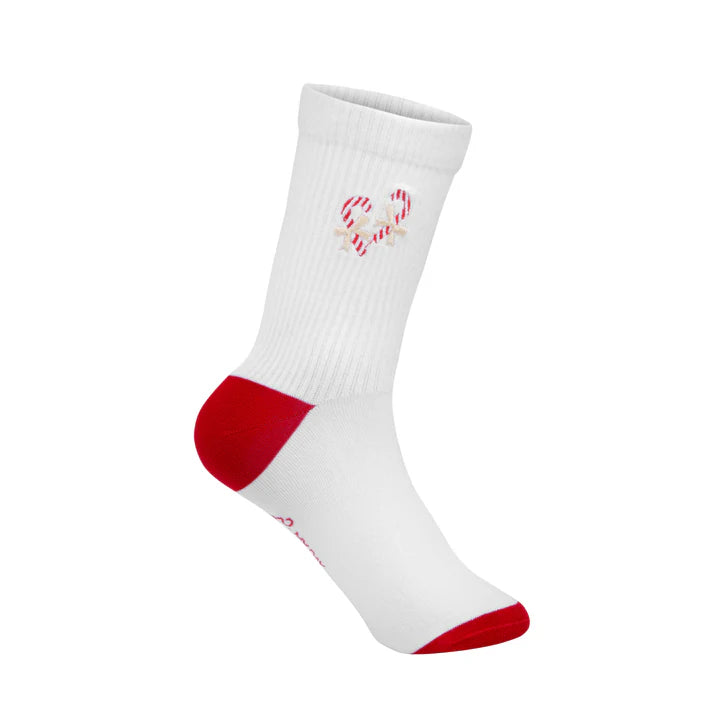 Socken Zuckerstange