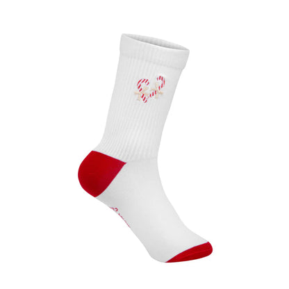 Socken Zuckerstange
